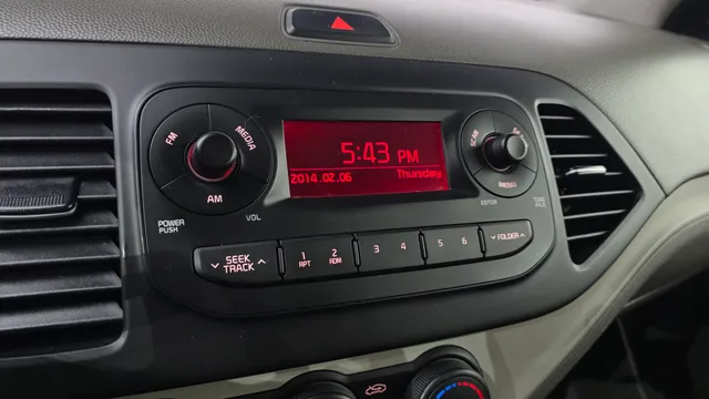 Kia Picanto (Morning)