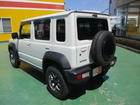 Suzuki Jimny Nomade