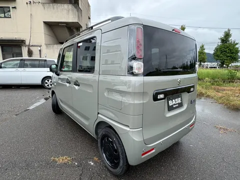 Suzuki Spacia Base