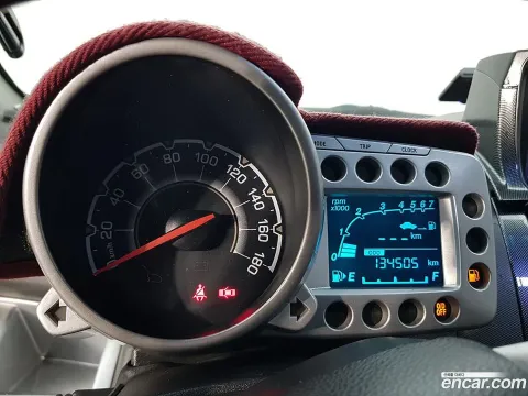 Chevrolet Matiz