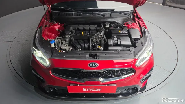Kia Cerato (K3)