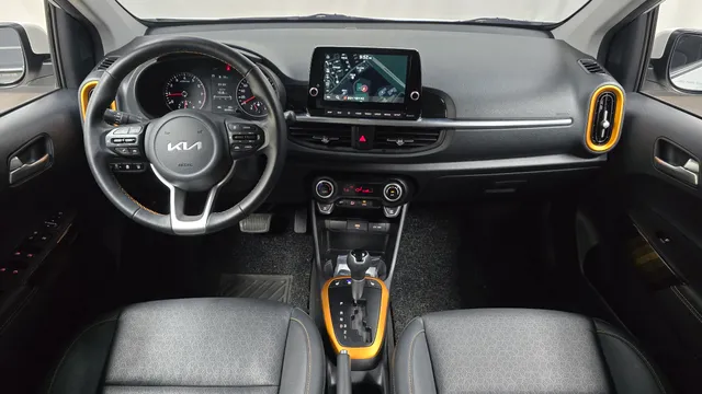 Kia Picanto (Morning)