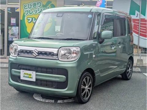 Suzuki Spacia