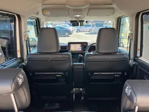 Suzuki Spacia Custom