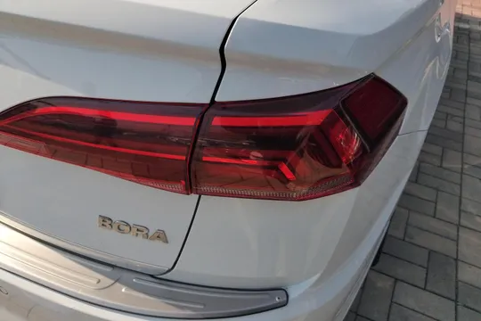 Volkswagen Bora