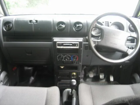 Daihatsu Naked