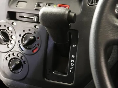 Toyota TownAce Van