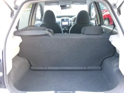 Nissan Micra (March)