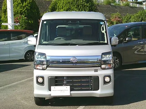 Nissan Clipper Rio