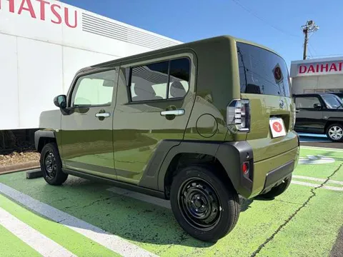 Daihatsu Taft