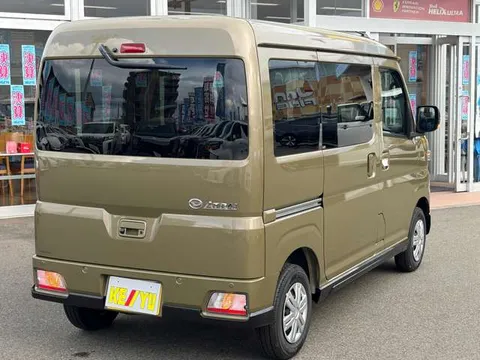 Daihatsu Atrai