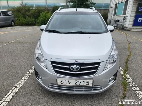 Chevrolet Matiz