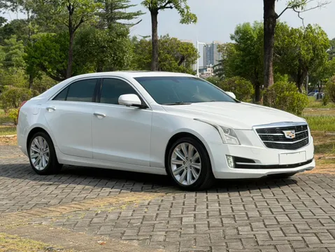 Cadillac ATS-L
