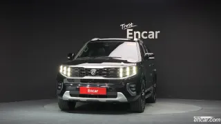 Kia Mohave