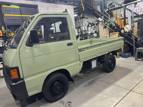 Daihatsu Hijet Truck