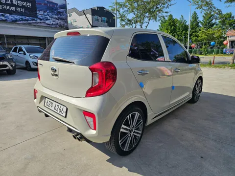 Kia Picanto (Morning)