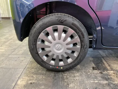 Suzuki Wagon R Smile