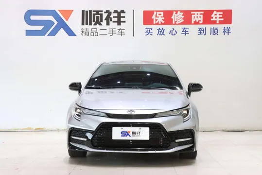 Toyota Levin