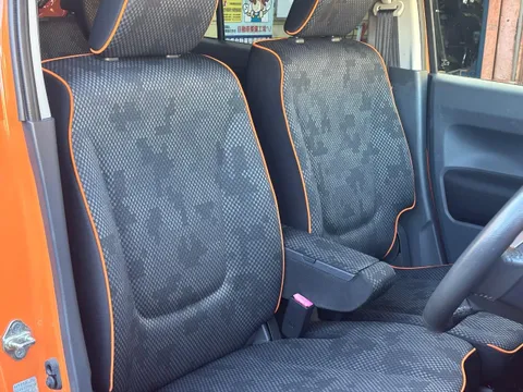 Mazda Flair Crossover