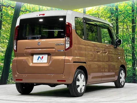 Suzuki Spacia