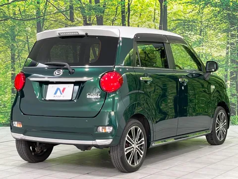 Daihatsu Cast