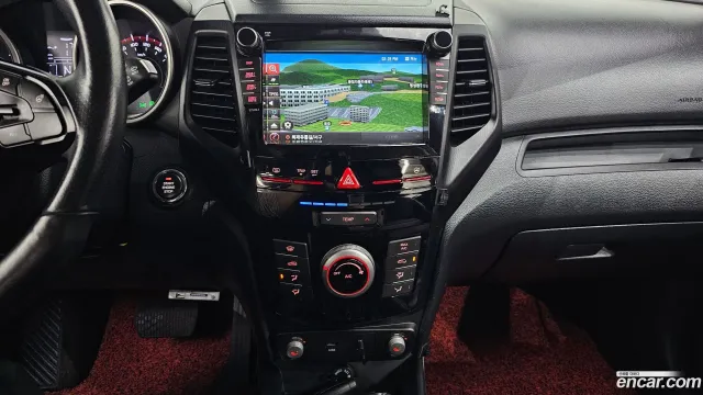 SsangYong Tivoli XLV (Tivoli Air)