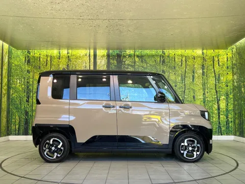Mitsubishi Delica Mini
