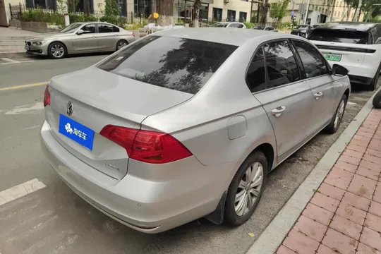 Volkswagen Bora