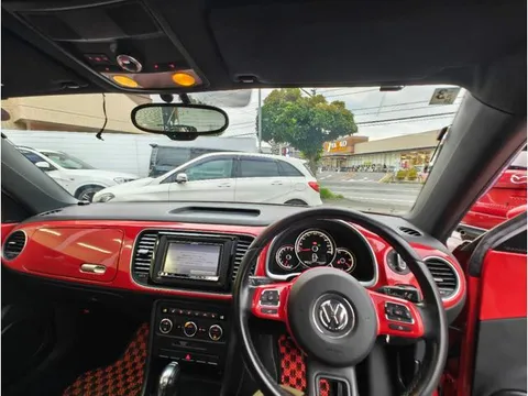 Volkswagen Beetle