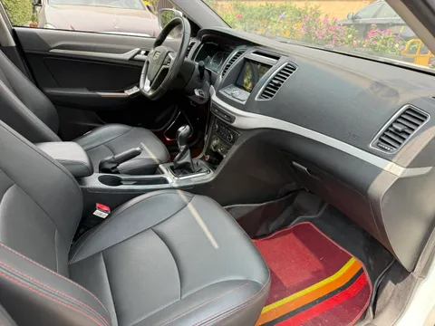 Geely Vision