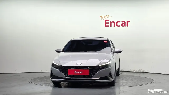 Hyundai Elantra (Avante)