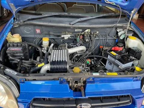 Subaru Pleo
