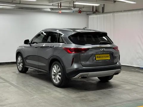 Infiniti QX50