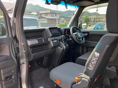 Honda N-VAN Plus Style