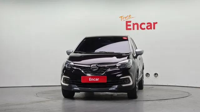 Renault QM3