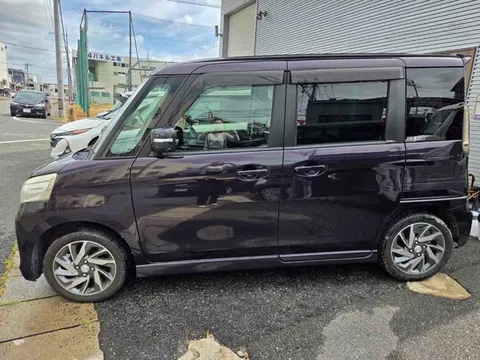 Mazda Flair Wagon Custom Styel