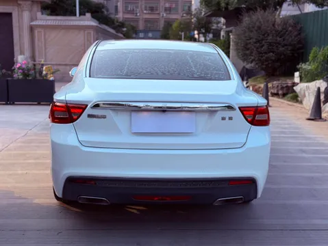 Geely Borui