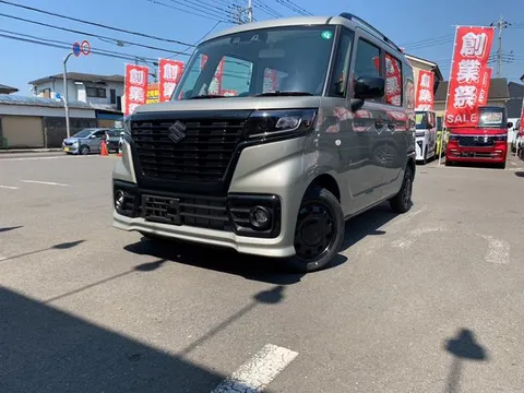 Suzuki Spacia Base