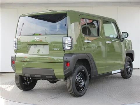 Daihatsu Taft