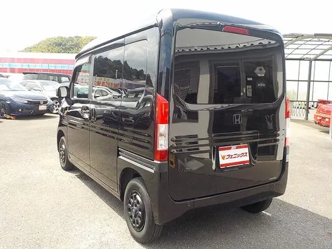 Honda N-VAN Plus Style