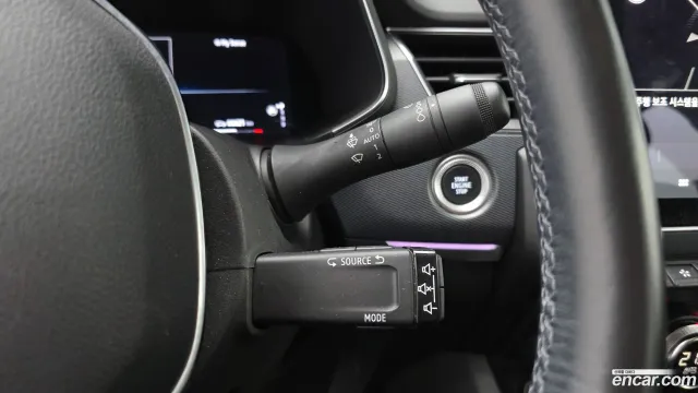 Renault XM3