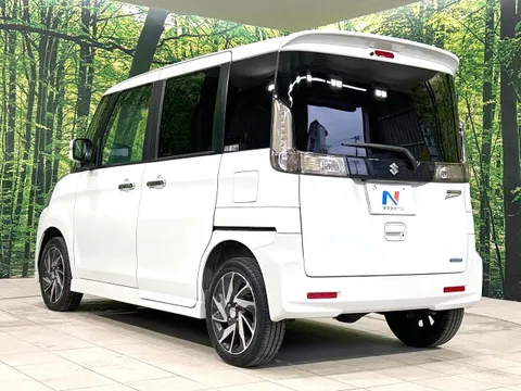 Suzuki Spacia Custom