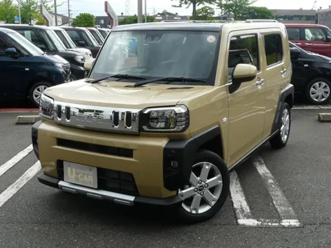 Daihatsu Taft