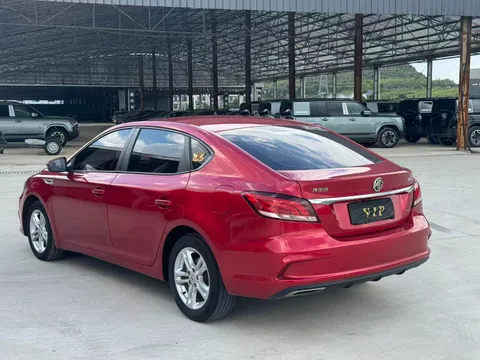 MG MG6