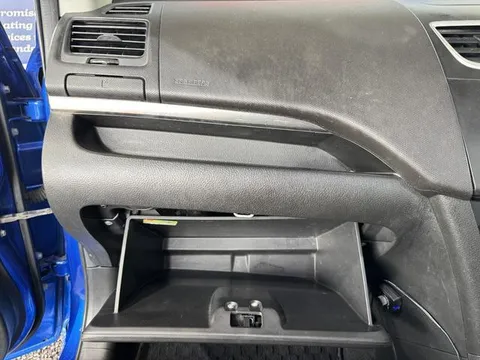 Suzuki Swift Sport