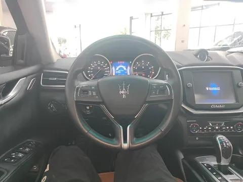 Maserati Ghibli