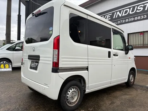 Honda N-VAN
