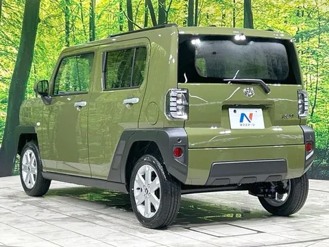Daihatsu Taft
