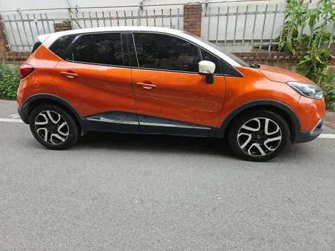 Renault QM3