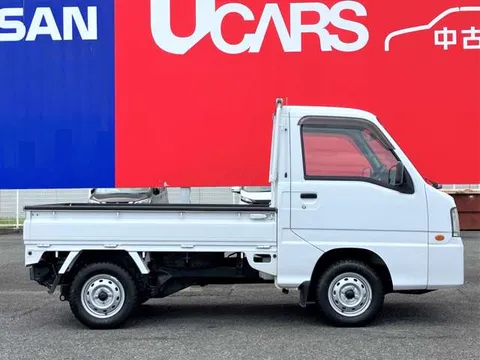 Subaru Sambar Truck